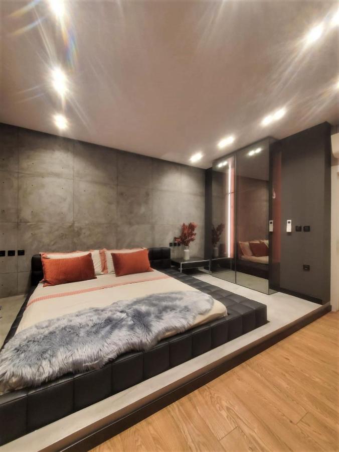 Remarkable Apartment Tirana Eksteriør billede